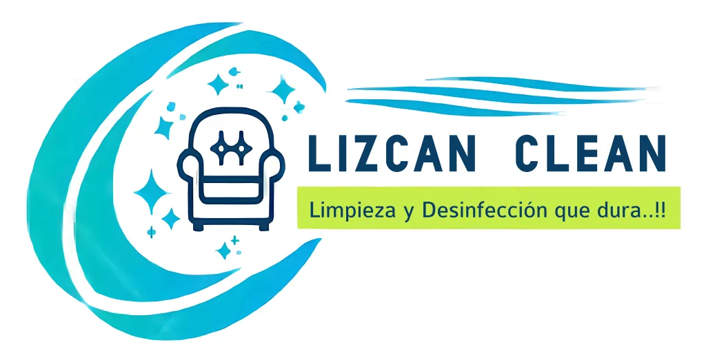logotipo liscan clean